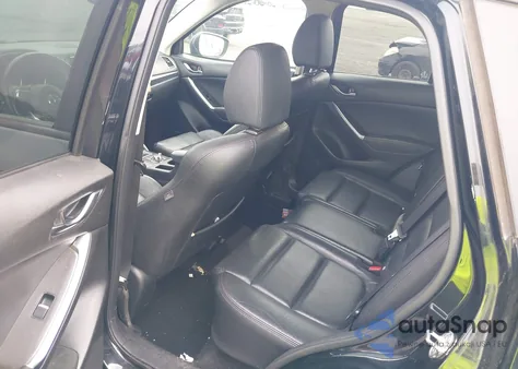 2016 Mazda Cx-5 Grand Touring z USA, uszkodzony, nr VIN JM3KE4DY5G0903571